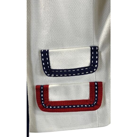 Vintage Dolce & Gabbana Cropped Blazer Jacket Like New - Picture 6 of 6